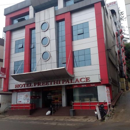 Hotel Preethi Palace Ooty Luaran gambar